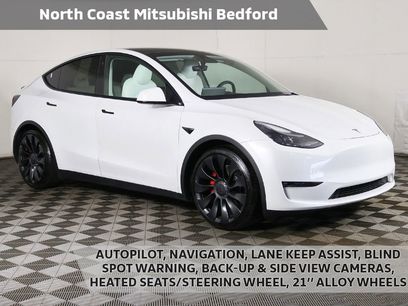 Used 2023 Tesla Model Y Performance