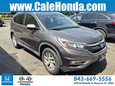 Used 2015 Honda CR-V EX-L image 1