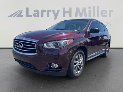 Used 2015 INFINITI QX60 FWD image 1