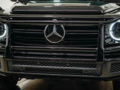 Certified 2021 Mercedes-Benz G 550 image 8