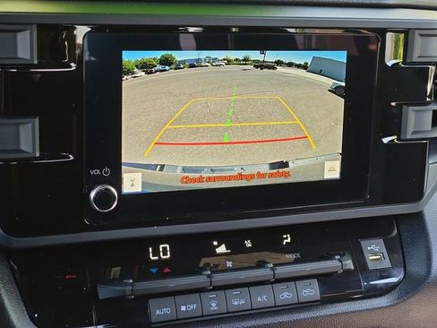 Certified 2025 Toyota Tundra SR AWD/4WD image 20