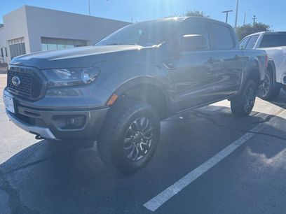 Certified 2022 Ford Ranger XLT w/ Equipment Group 302A High