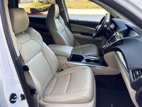 Used 2017 Acura MDX SH-AWD w/ Technology Package image 18