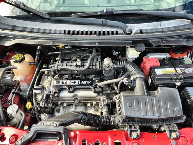 Used 2014 Chevrolet Spark LS FWD image 18