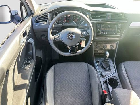 Used 2018 Volkswagen Tiguan S w/ 3rd Row Seat Package image 21