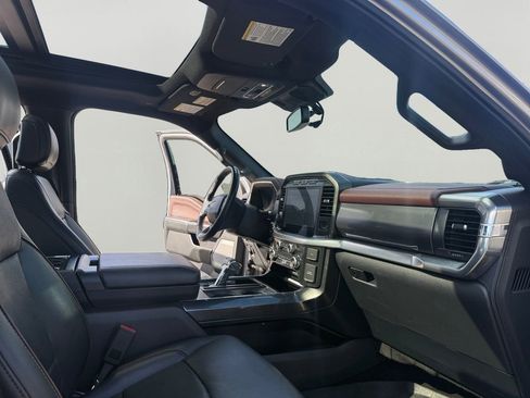 Used 2021 Ford F150 Lariat w/ Equipment Group 502A High AWD/4WD image 11
