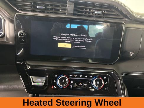 Used 2022 GMC Sierra 1500 AT4X image 17