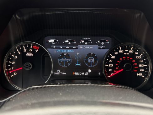 Used 2017 Ford F150 Raptor w/ Equipment Group 802A Luxury image 92