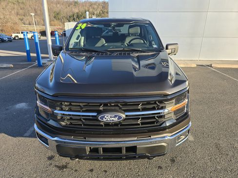 Used 2024 Ford F150 XLT w/ Mobile Office Package image 9