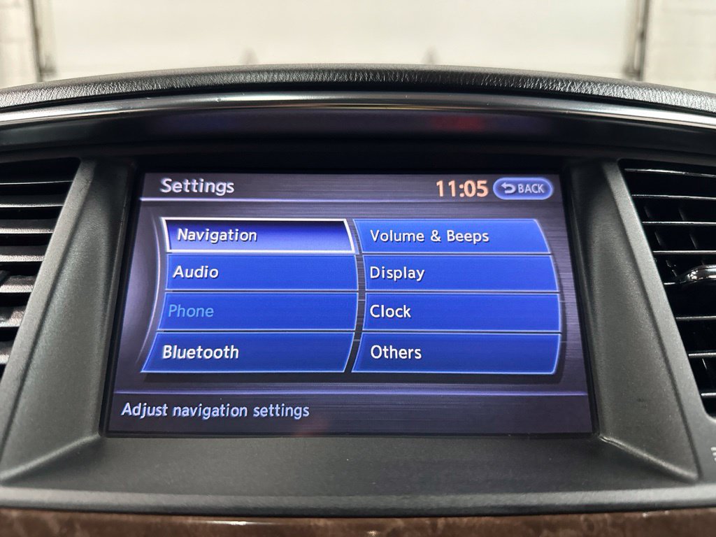 Used 2017 INFINITI QX80 4WD image 34
