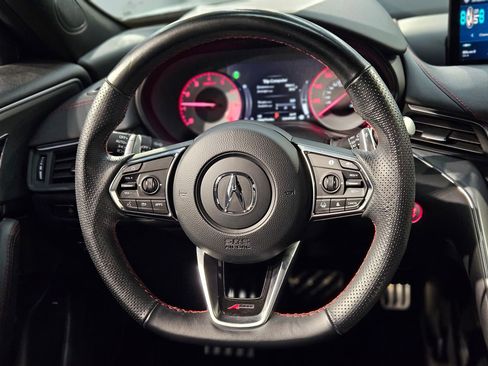 Used 2021 Acura TLX w/ A-SPEC Pkg image 26