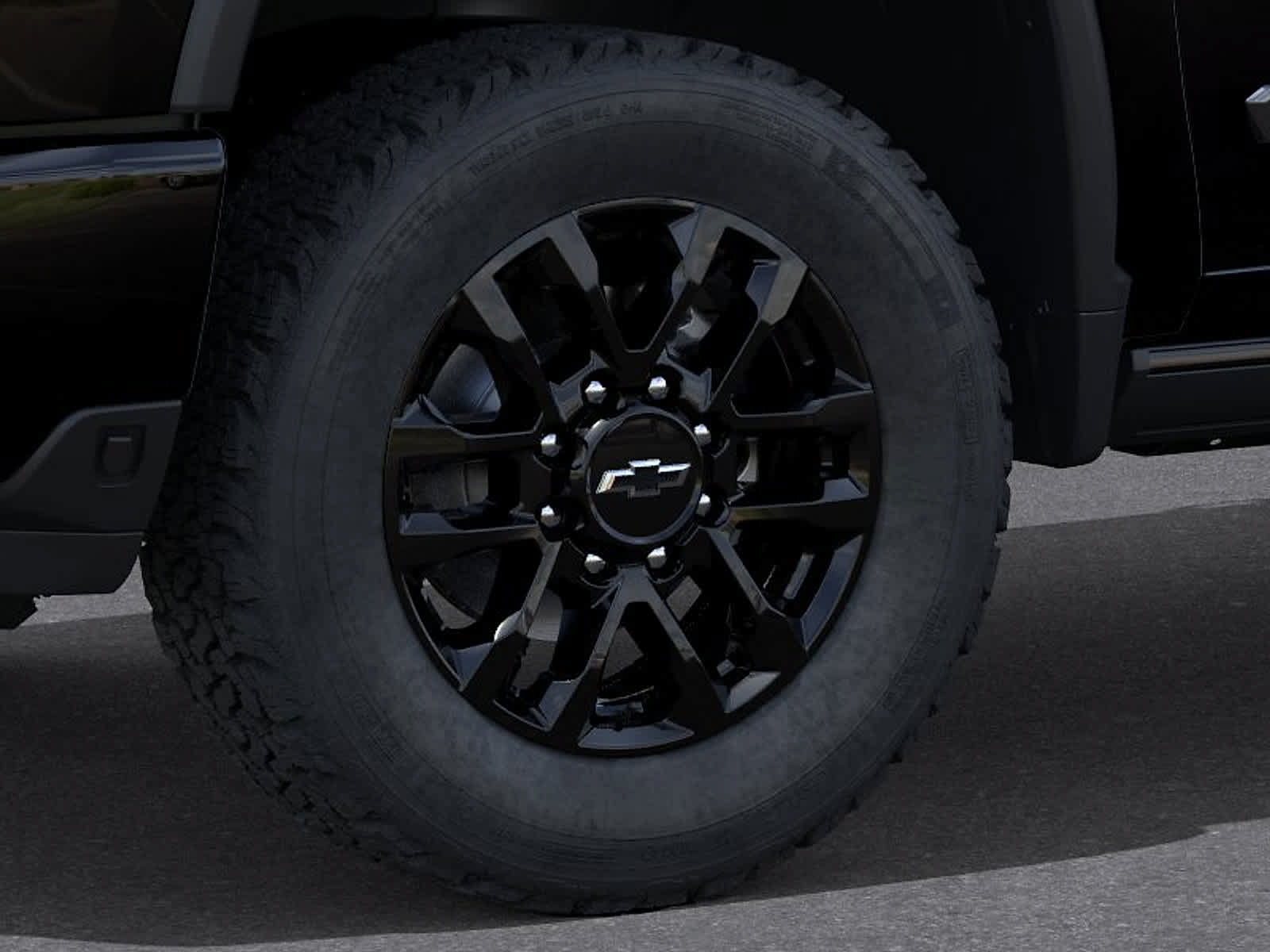 New 2026 Chevrolet Silverado 2500 High Country w/ High Country Premium Package AWD/4WD image 9