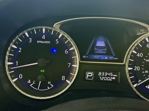 Used 2017 INFINITI QX60 FWD w/ Premium Plus Package image 14