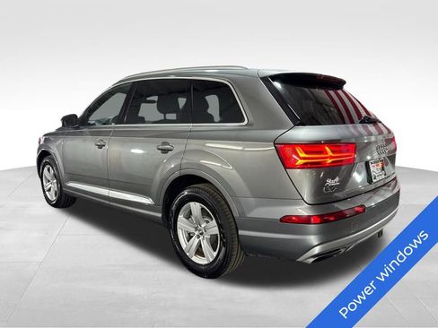 Used 2017 Audi Q7 2.0T Premium Plus w/ Premium Plus Package AWD/4WD image 7