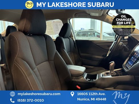 Certified 2025 Subaru Legacy Premium image 28