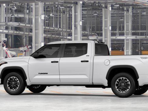 New 2026 Toyota Tundra SR5 image 5