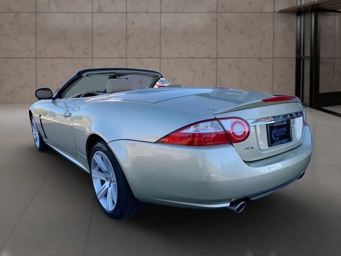 Used 2007 Jaguar XK Convertible RWD image 3