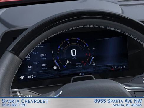 New 2026 Chevrolet Traverse High Country AWD/4WD image 18