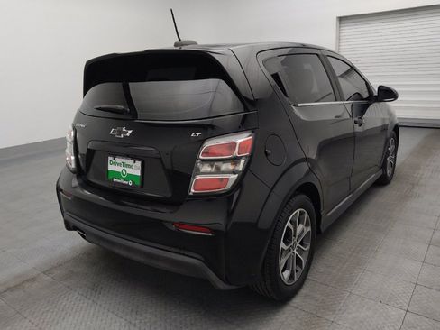Used 2018 Chevrolet Sonic LT image 9