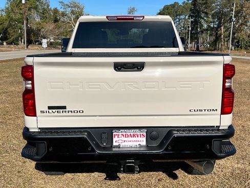 New 2026 Chevrolet Silverado 2500 Custom w/ Custom Value Package image 30