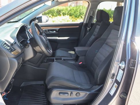 Used 2021 Honda CR-V EX image 16