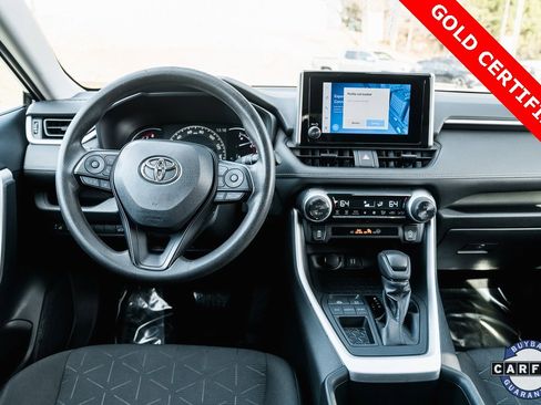 Certified 2023 Toyota RAV4 XLE image 13