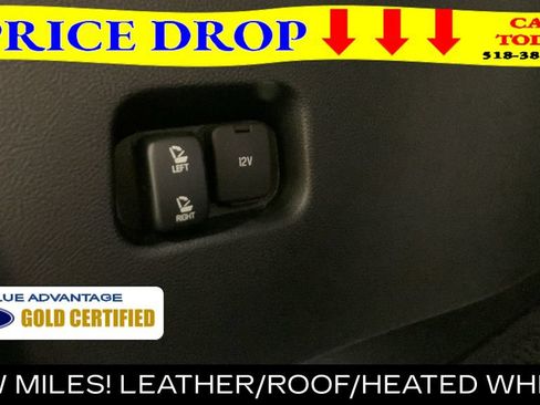 Certified 2024 Ford Edge ST-Line AWD/4WD image 19