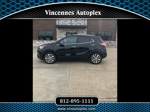Used 2017 Buick Encore Preferred image 1