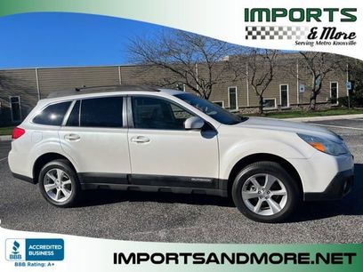 Used 2014 Subaru Outback 2.5i Limited