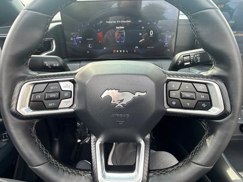 Used 2026 Ford Mustang Premium RWD image 26