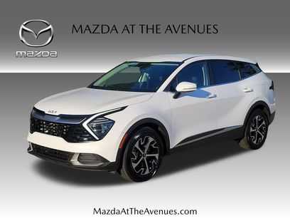 Used 2024 Kia Sportage EX