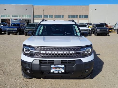 New 2025 Ford Bronco Sport Big Bend w/ Convenience Package image 5