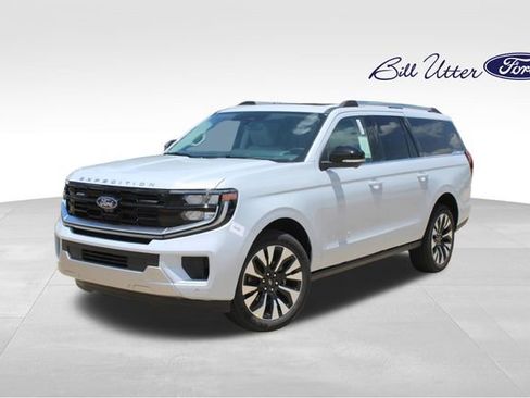 New 2026 Ford Expedition Max Platinum w/ Driver's Package AWD/4WD image 1