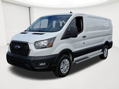 Used 2024 Ford Transit 250 Low Roof w/ Exterior Upgrade Package