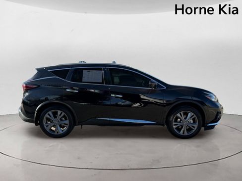 Used 2022 Nissan Murano Platinum w/ Cargo Package FWD image 3