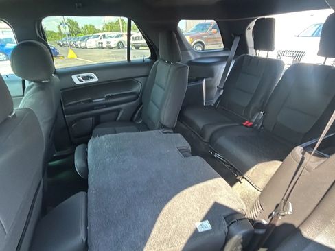 Used 2015 Ford Explorer XLT AWD/4WD image 26