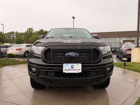 Used 2022 Ford Ranger XL w/ Equipment Group 101A High AWD/4WD image 8