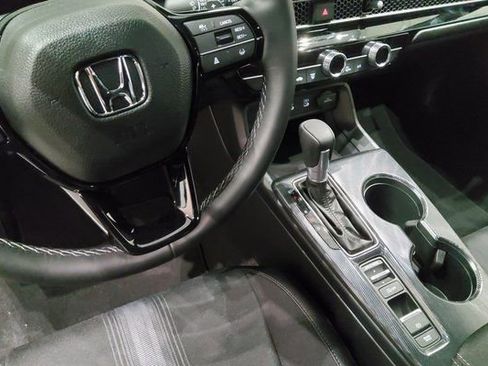 New 2026 Honda Civic Sport image 17