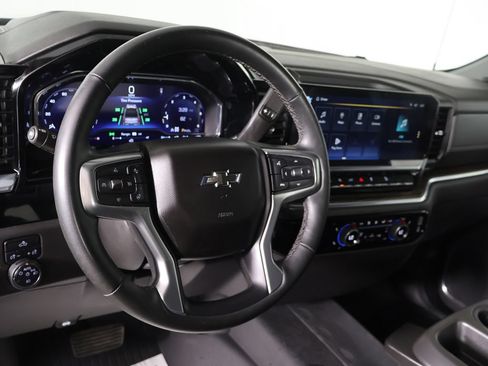 Used 2023 Chevrolet Silverado 1500 LT Trail Boss w/ Protection Package AWD/4WD image 22