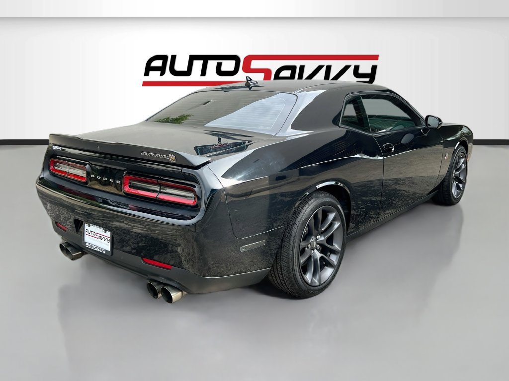 Used 2023 Dodge Challenger R/T Scat Pack w/ Plus Package RWD image 7