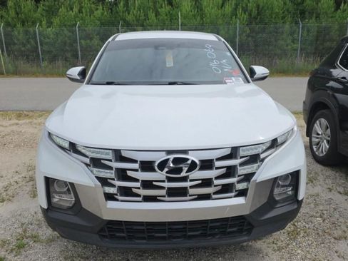 Used 2022 Hyundai Santa Cruz SEL FWD image 13