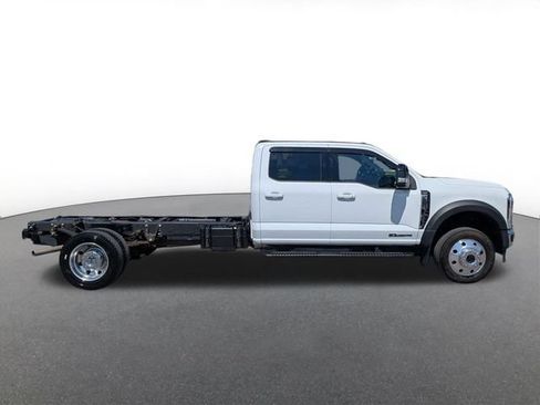 Used 2024 Ford F550 4x4 Crew Cab Super Duty image 2