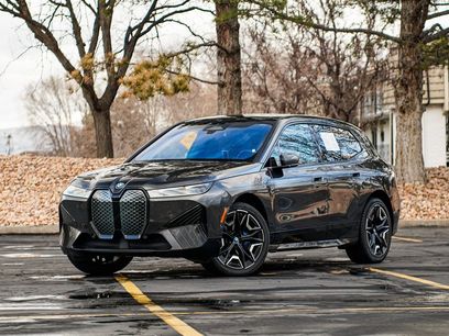 Used 2023 BMW iX xDrive50 w/ Sport Package