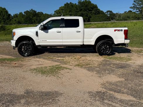 Used 2018 Ford F350 Limited w/ FX4 4x4 Off Road Package image 2