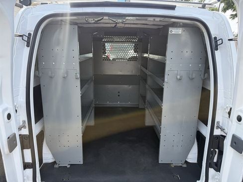 Used 2020 Nissan NV200 SV FWD image 14