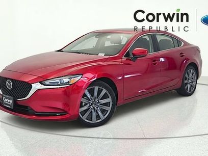 Used 2019 MAZDA MAZDA6 Touring