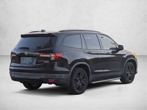 Used 2021 Honda Pilot Black Edition image 5