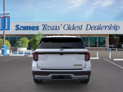 New 2026 Ford Explorer Tremor w/ Tremor Ultimate Package image 5
