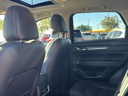 Used 2022 MAZDA CX-5 Carbon Edition image 26