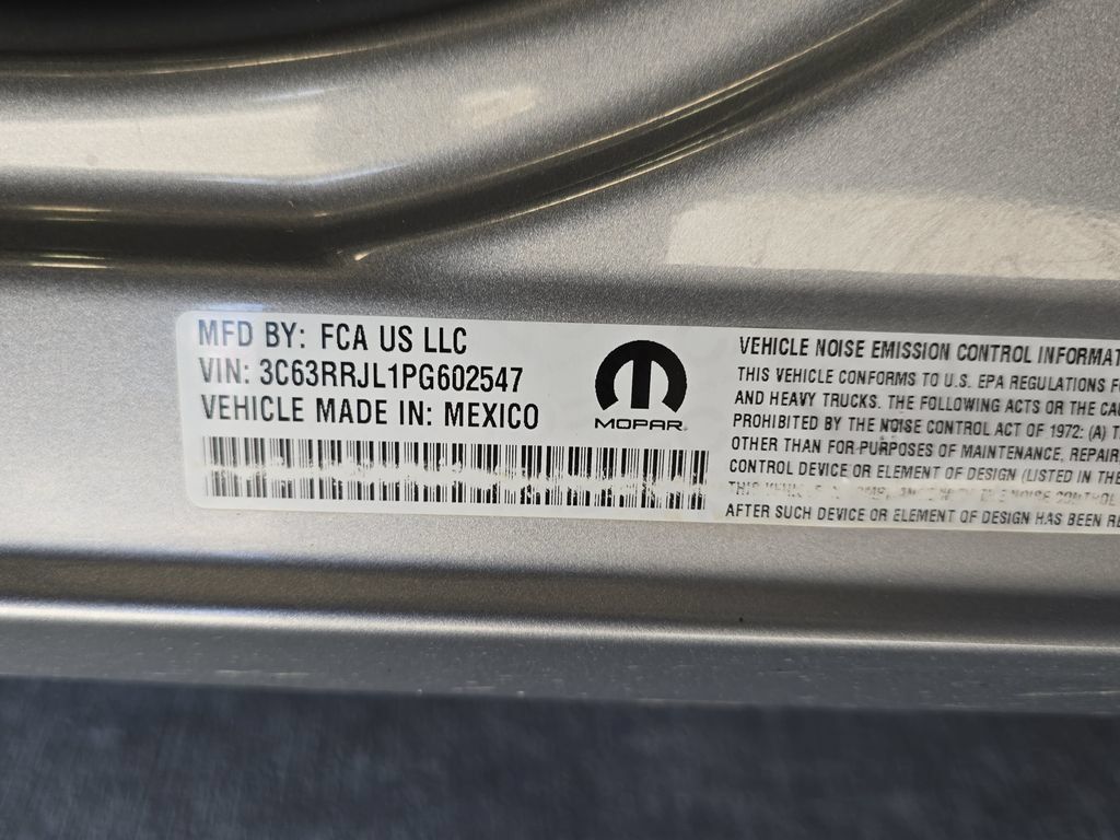 Used 2023 RAM 3500 Laramie AWD/4WD image 35